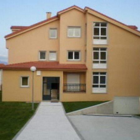 Apartamento Vista Real Finisterre Exterior foto