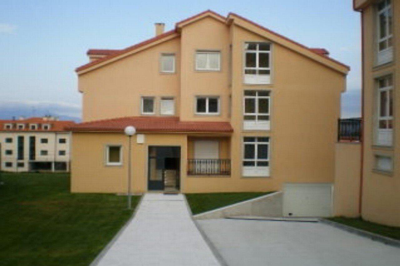 Apartamento Vista Real Finisterre Exterior foto